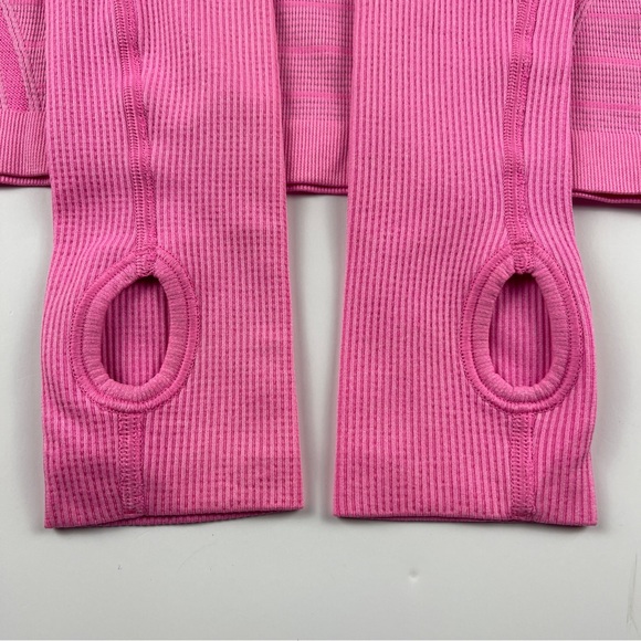 Lululemon Run: Swiftly Tech Long Sleeve
Heathered Raspberry Glo Light 4 - Picture 3 of 6